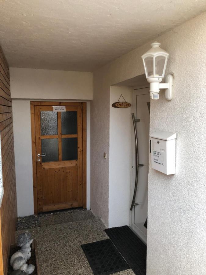 Ferienwohnung Tirol Landeck Buitenkant foto