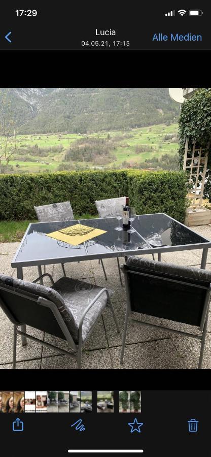 Ferienwohnung Tirol Landeck Buitenkant foto