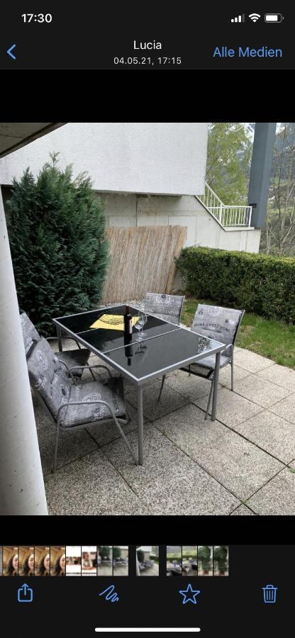 Ferienwohnung Tirol Landeck Buitenkant foto