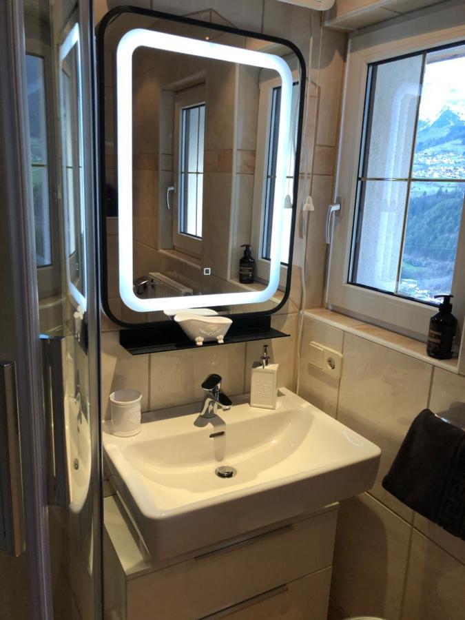 Ferienwohnung Tirol Landeck Buitenkant foto