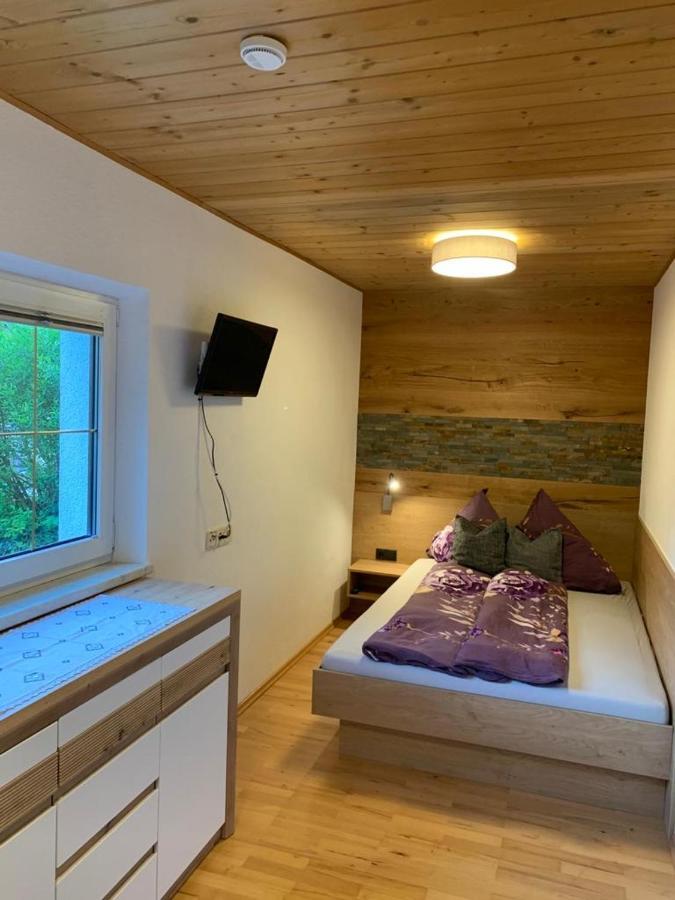 Ferienwohnung Tirol Landeck Buitenkant foto