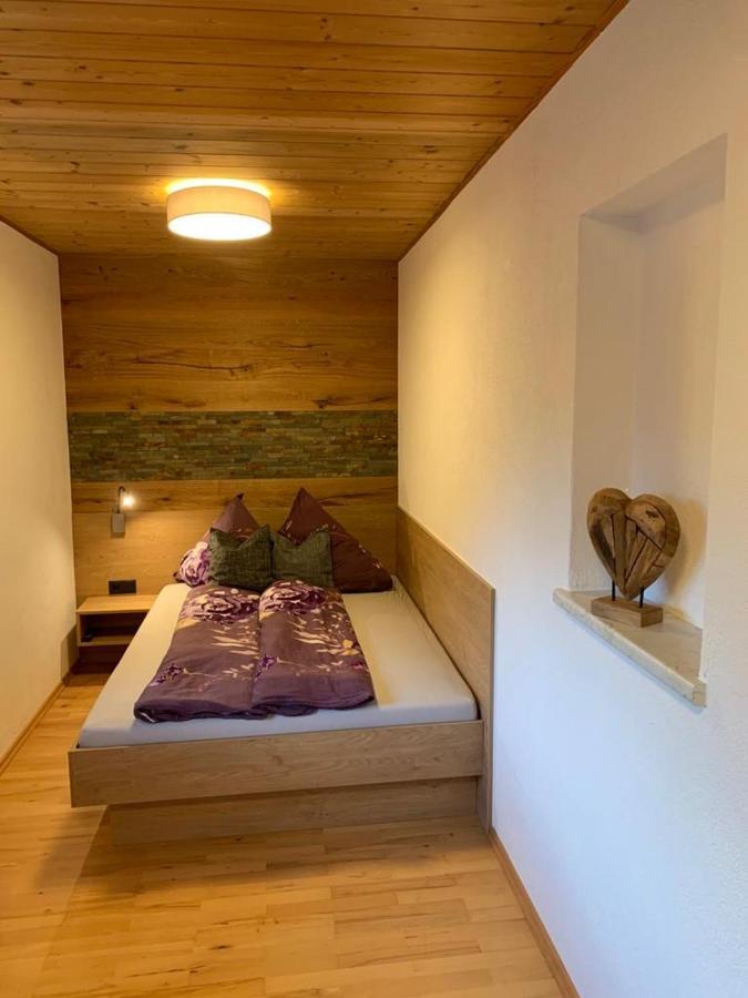Ferienwohnung Tirol Landeck Buitenkant foto
