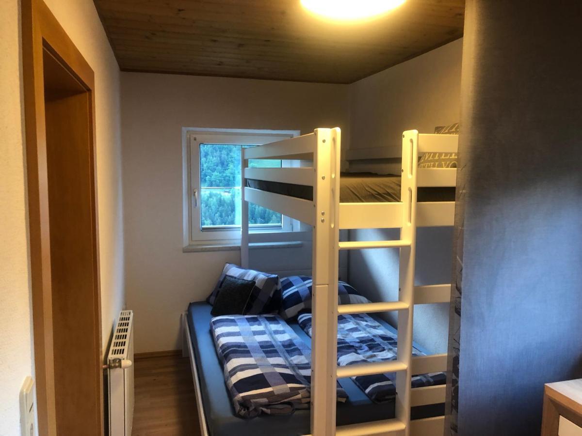 Ferienwohnung Tirol Landeck Buitenkant foto