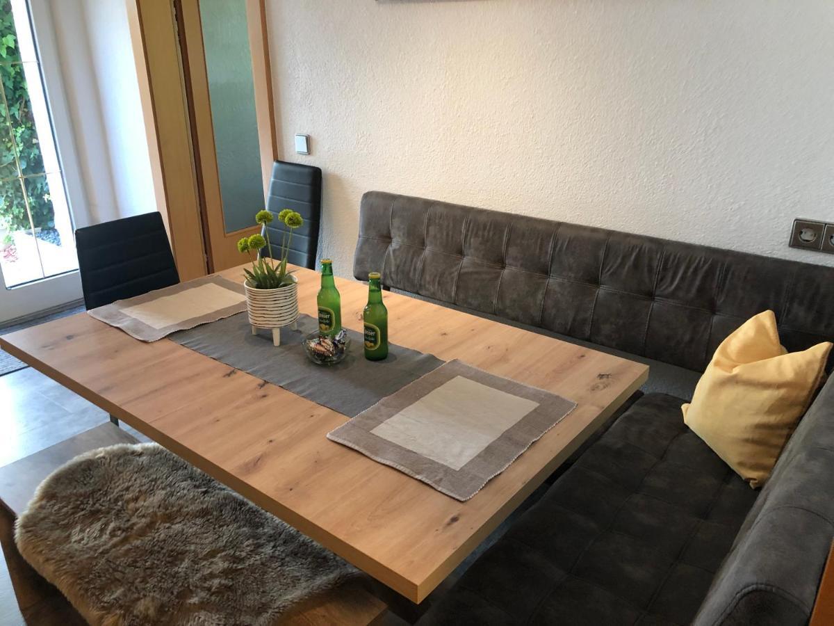 Ferienwohnung Tirol Landeck Buitenkant foto