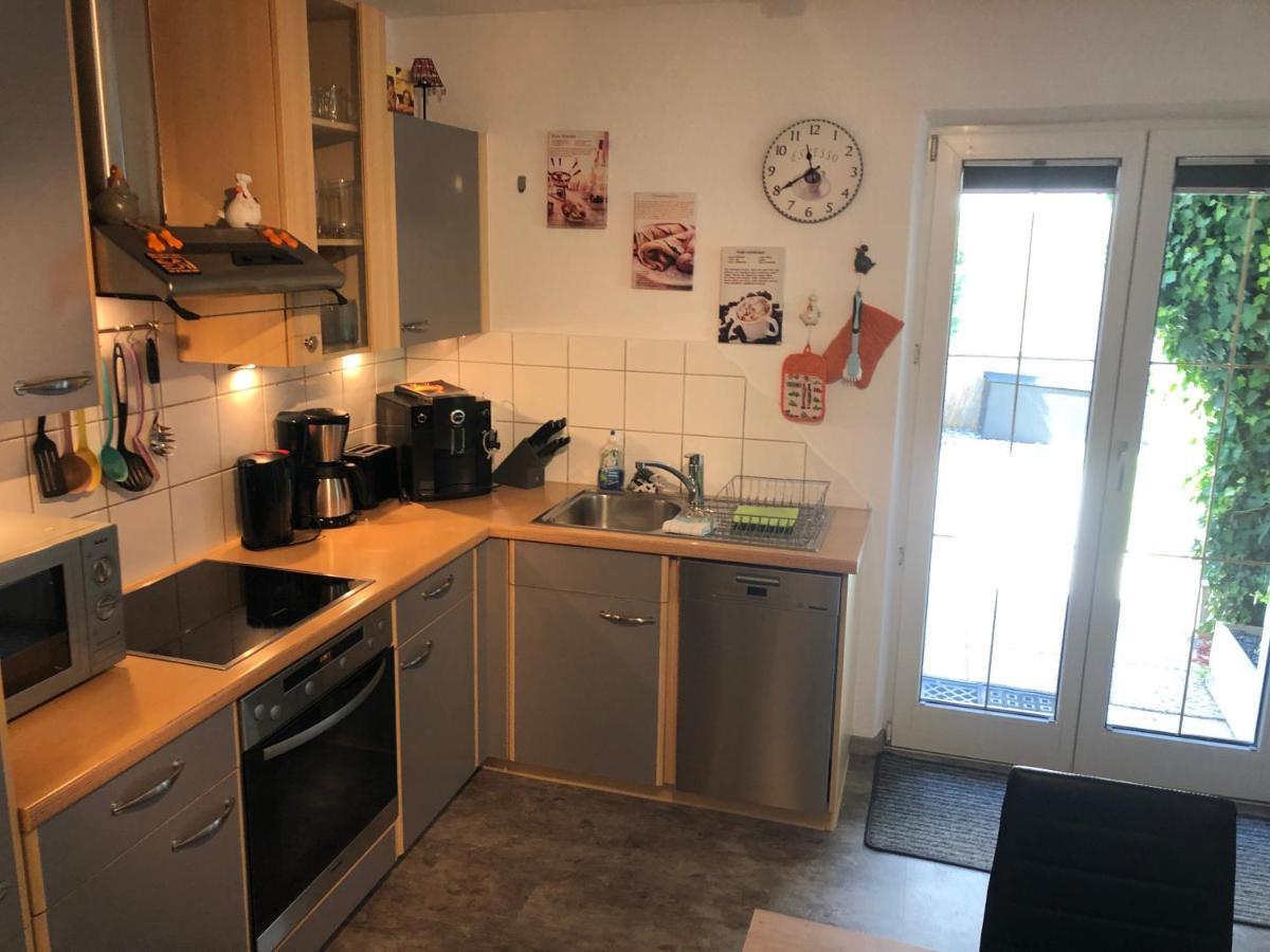 Ferienwohnung Tirol Landeck Buitenkant foto