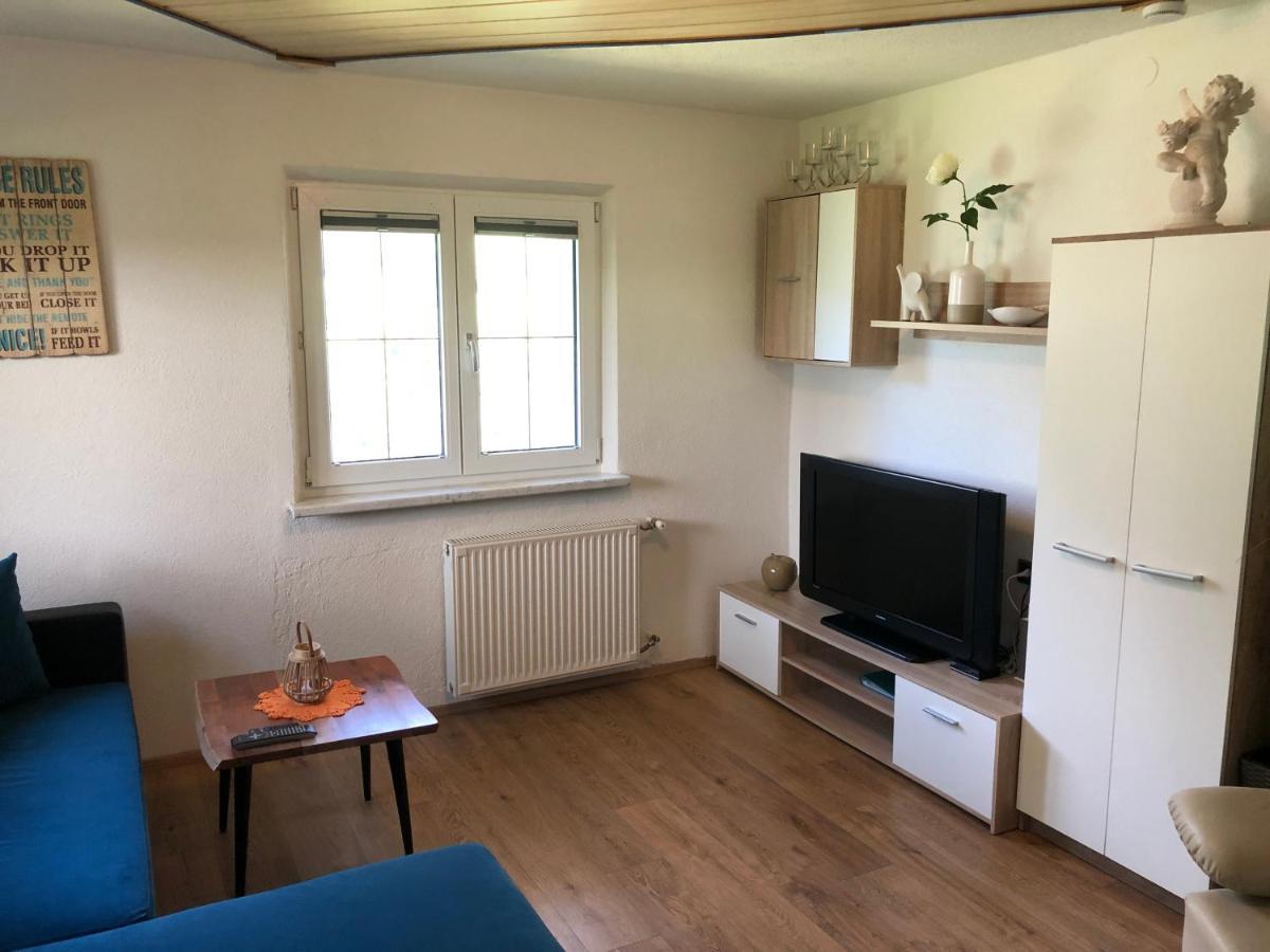 Ferienwohnung Tirol Landeck Buitenkant foto